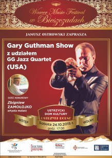 'Gary Guthman Show z udziałem Gary Guthman Jazz Quartet'