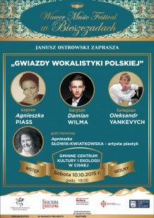 'Gwiazdy wokalistyki polskiej'